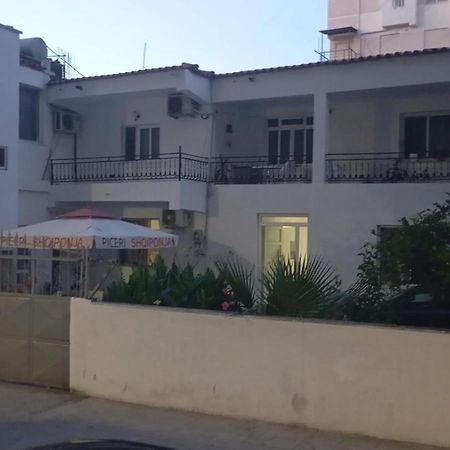 Durres Beach Rooms Luaran gambar